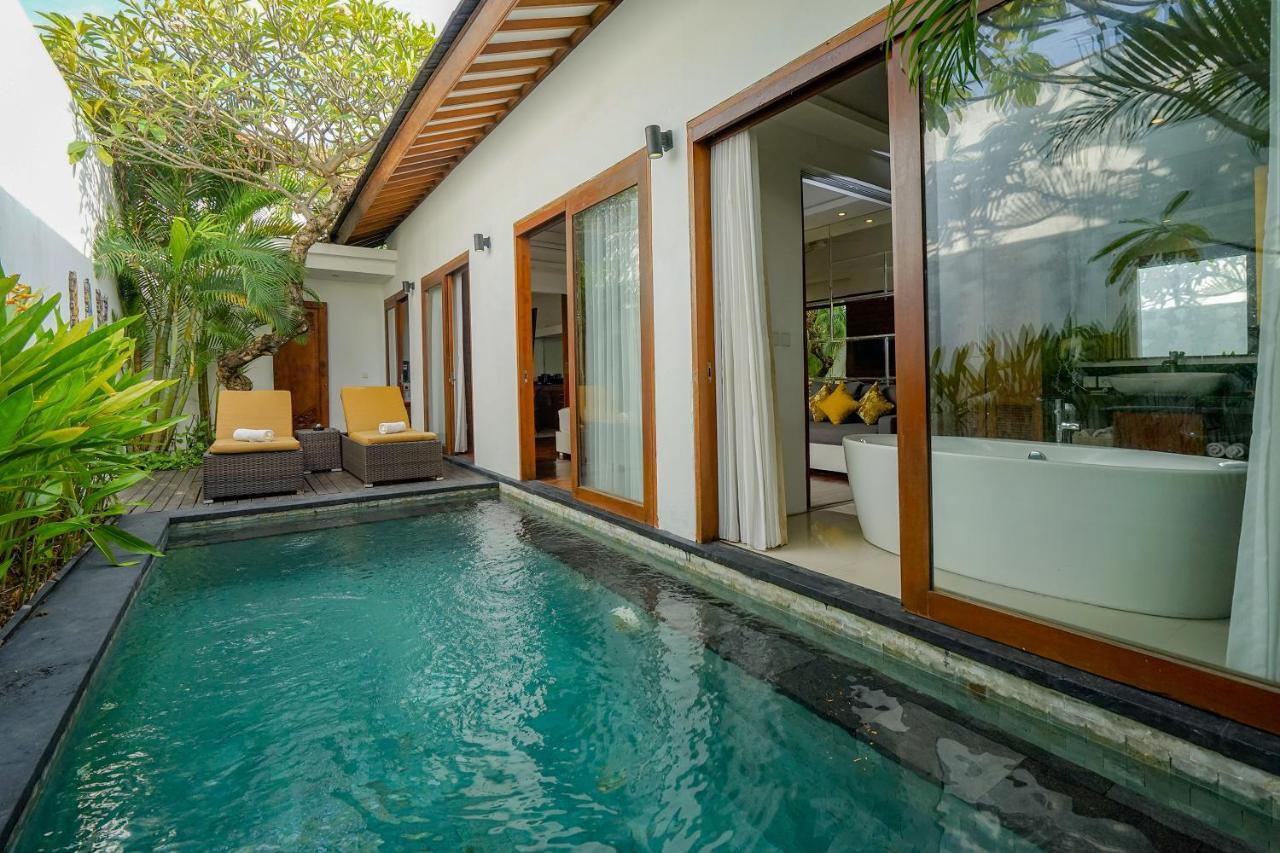 Anari Villas Kuta Легиан Экстерьер фото