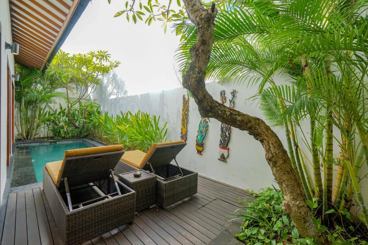 Anari Villas Kuta Легиан Экстерьер фото