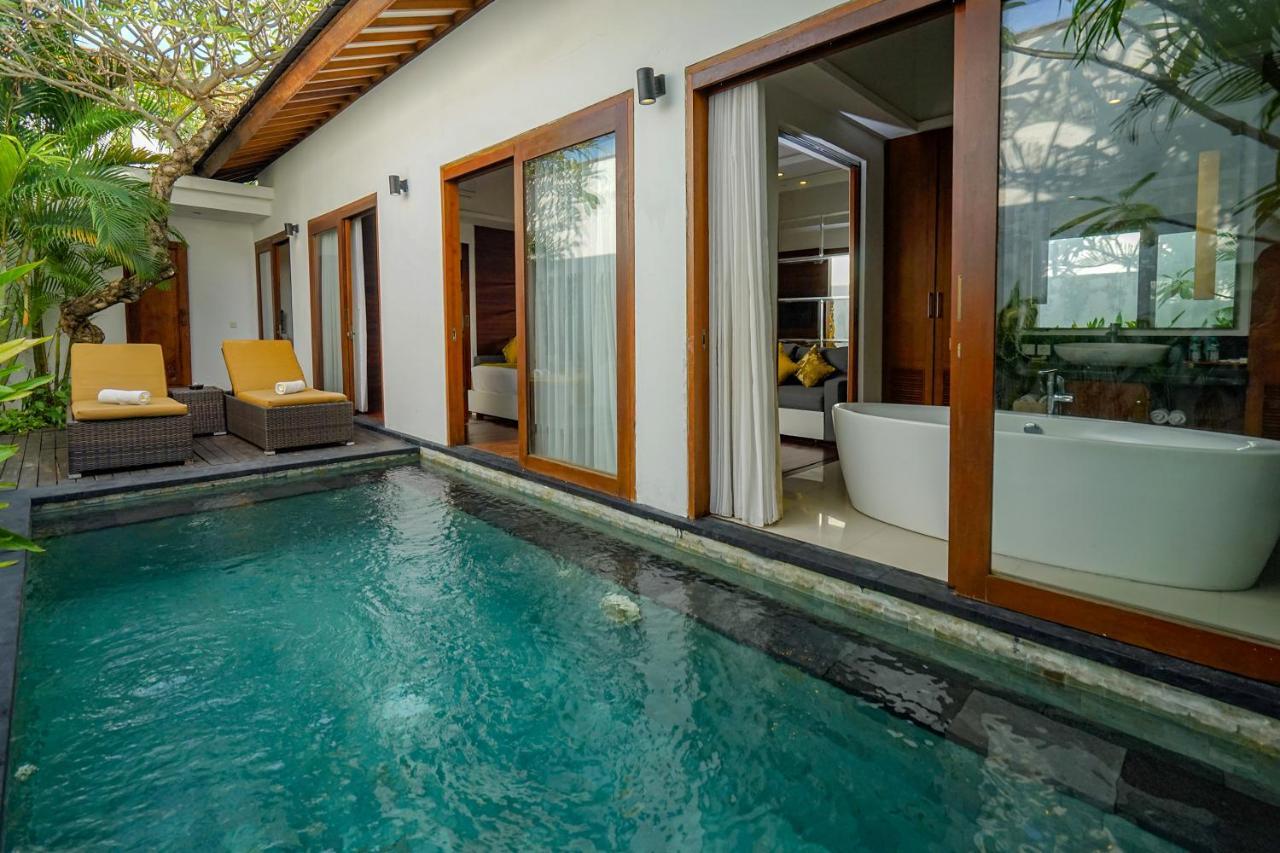 Anari Villas Kuta Легиан Экстерьер фото