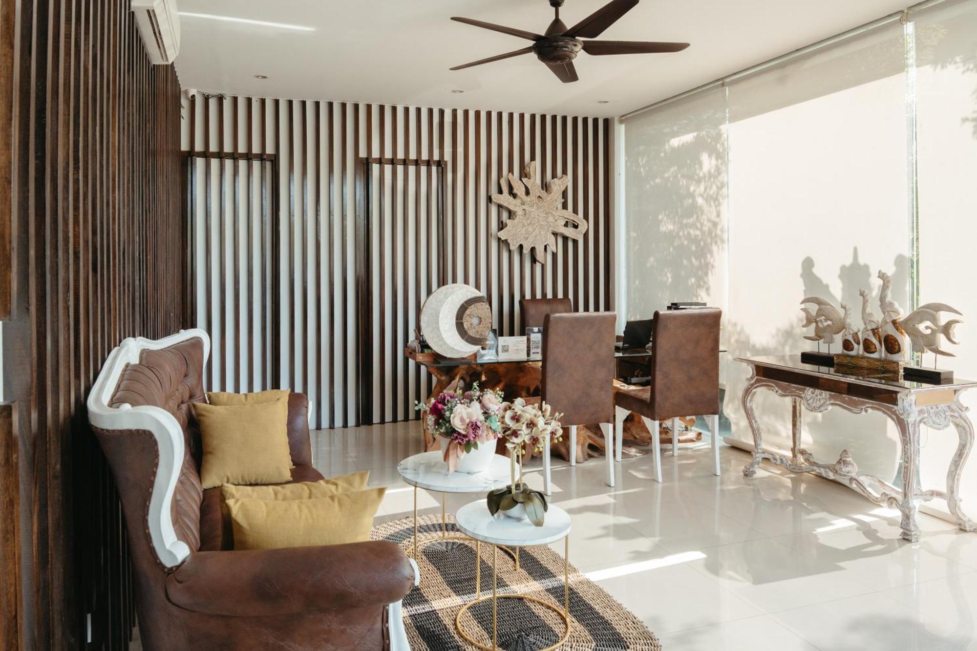 Anari Villas Kuta Легиан Экстерьер фото