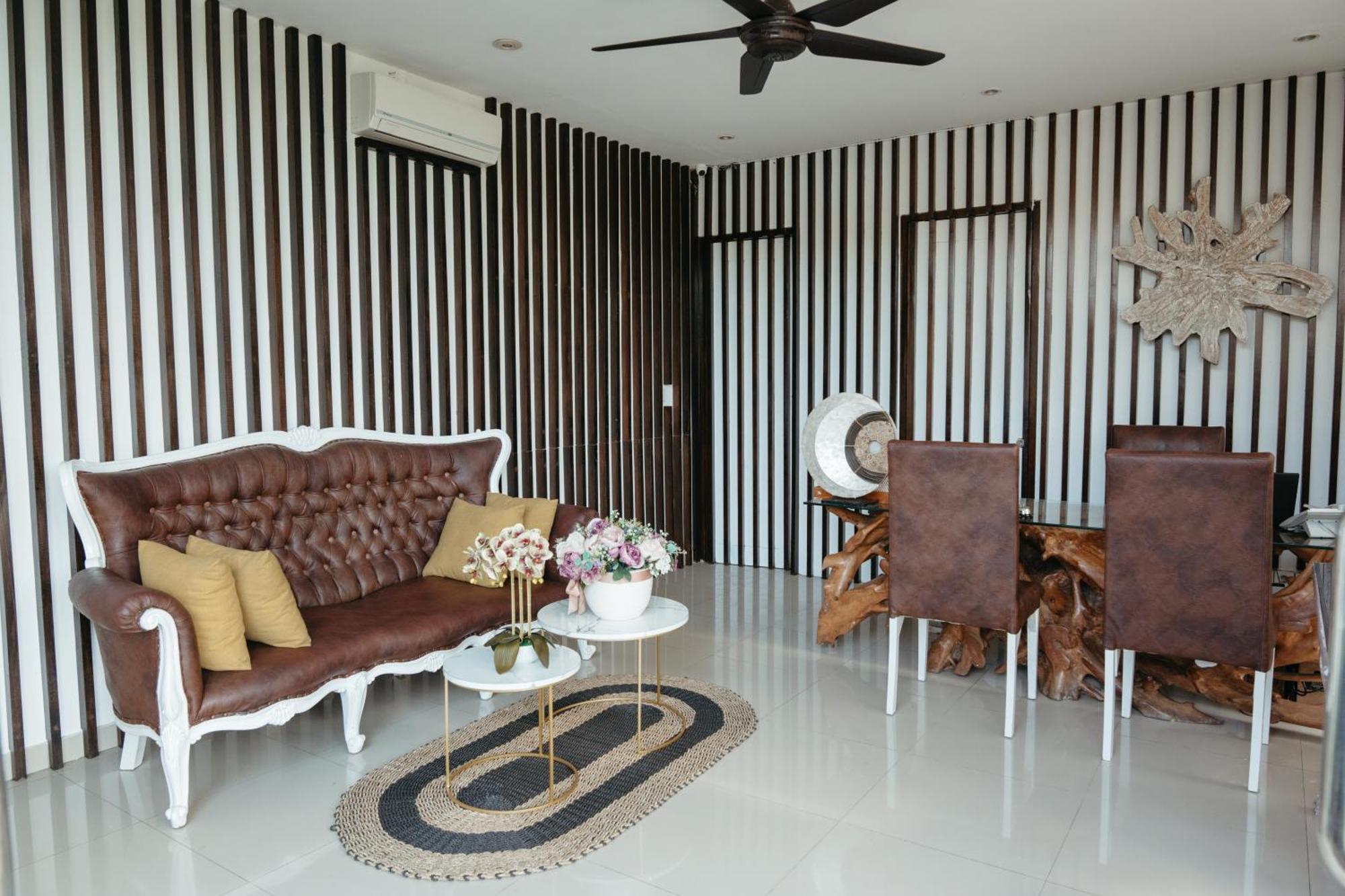 Anari Villas Kuta Легиан Экстерьер фото