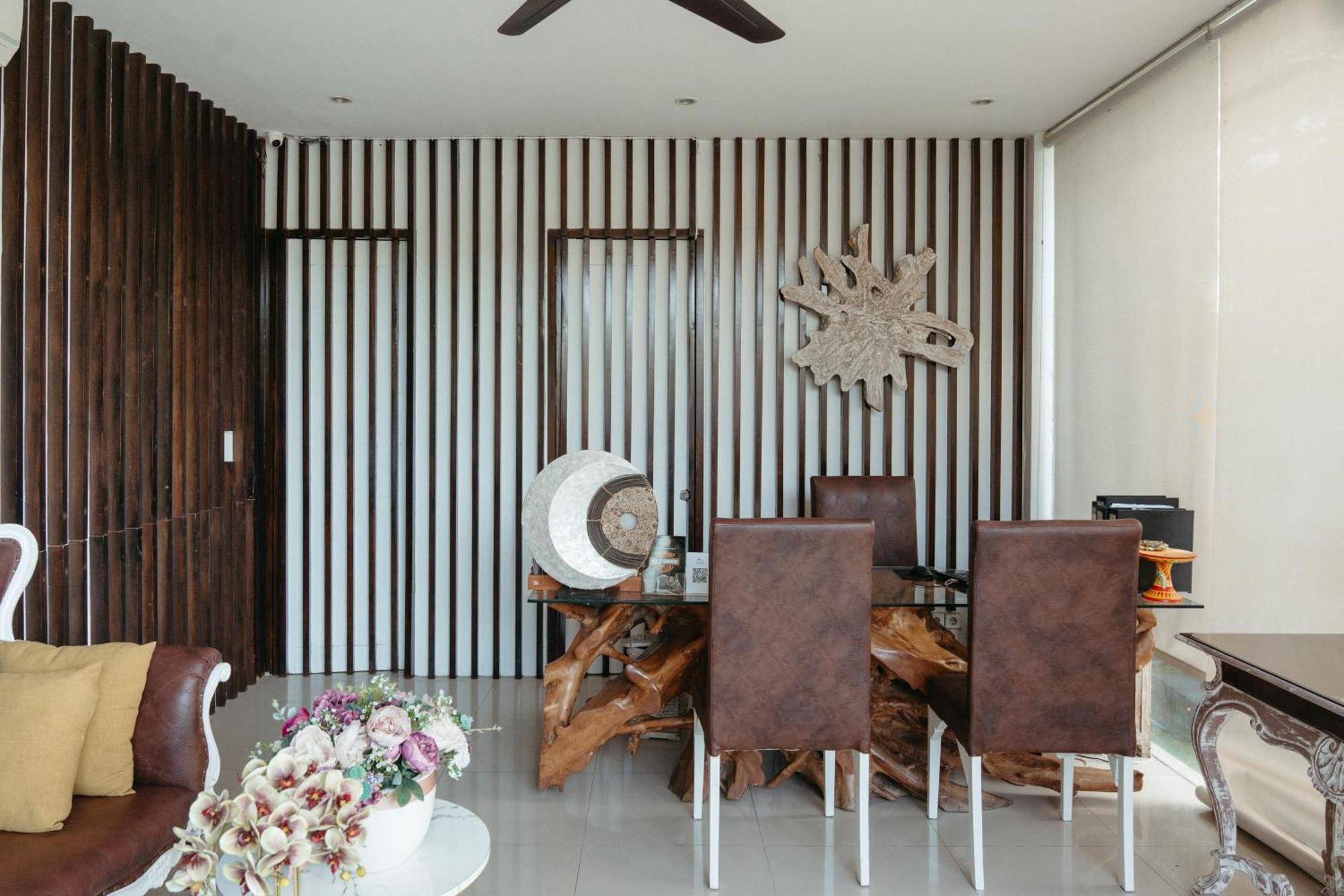 Anari Villas Kuta Легиан Экстерьер фото