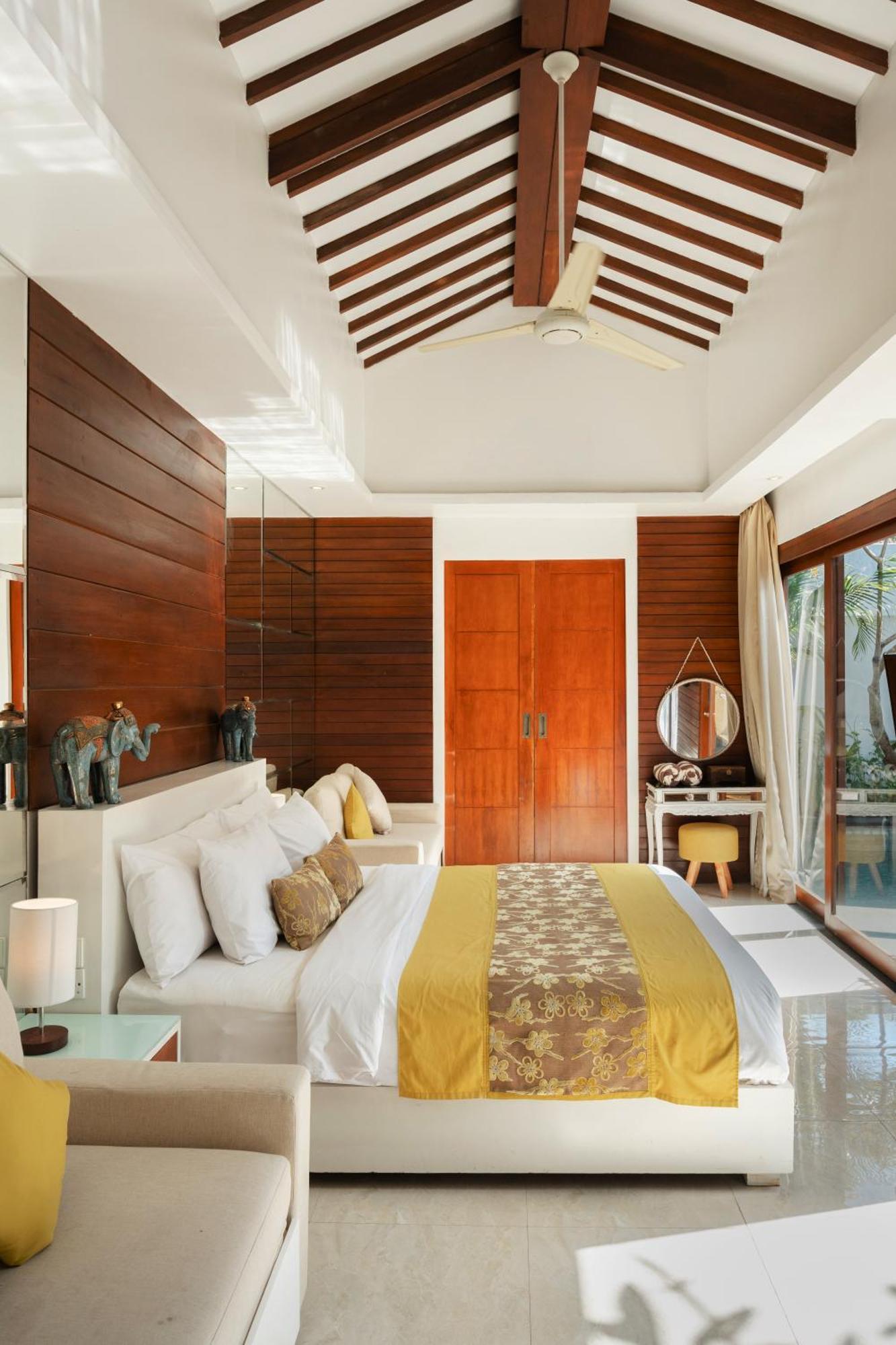 Anari Villas Kuta Легиан Экстерьер фото
