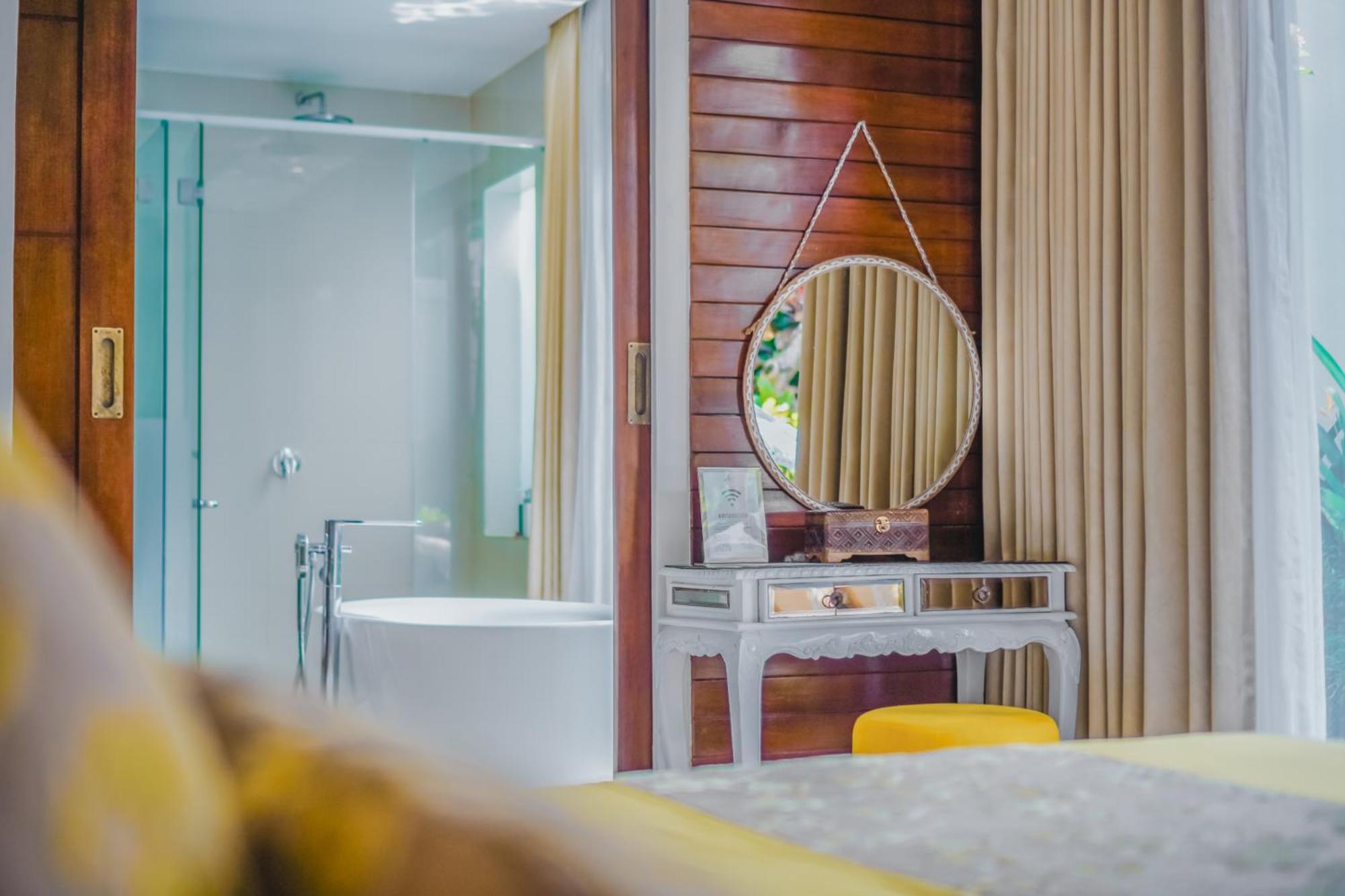 Anari Villas Kuta Легиан Экстерьер фото