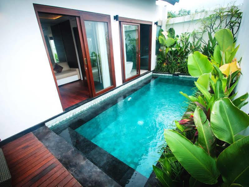 Anari Villas Kuta Легиан Экстерьер фото