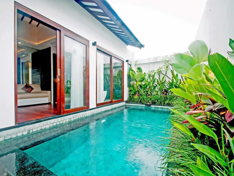 Anari Villas Kuta Легиан Экстерьер фото