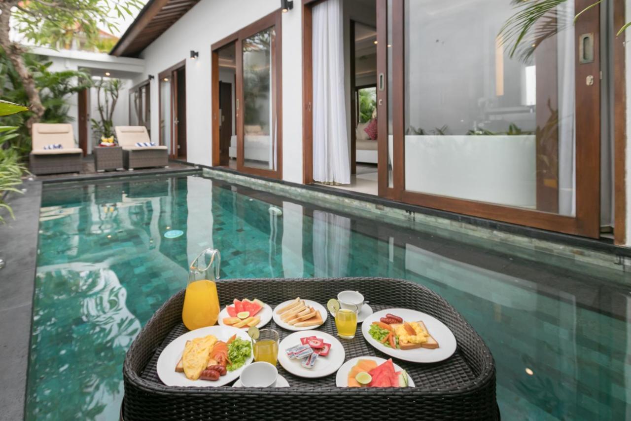 Anari Villas Kuta Легиан Экстерьер фото